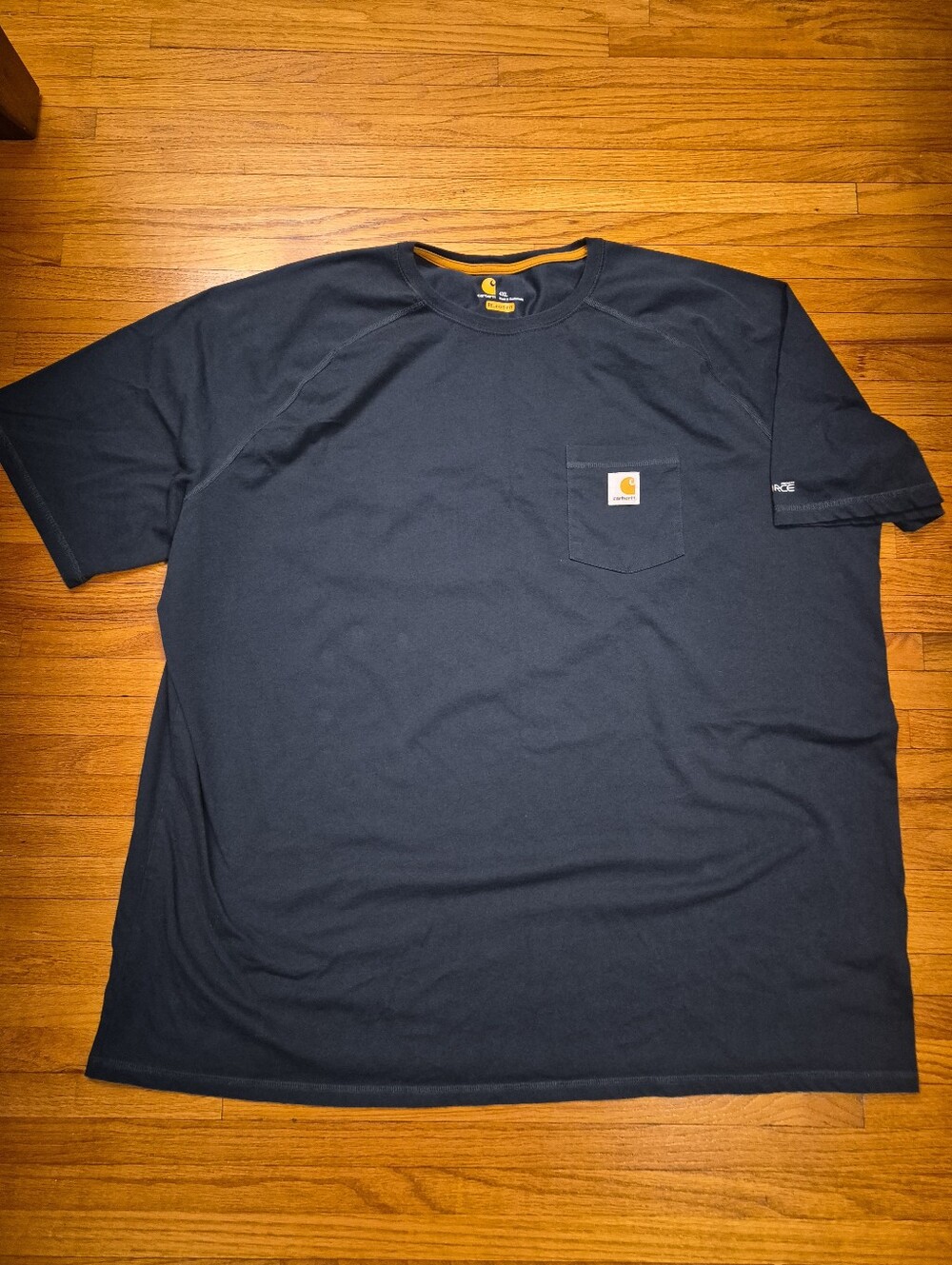 Carhartt Force 4xl Relaxed Fit Tshirt